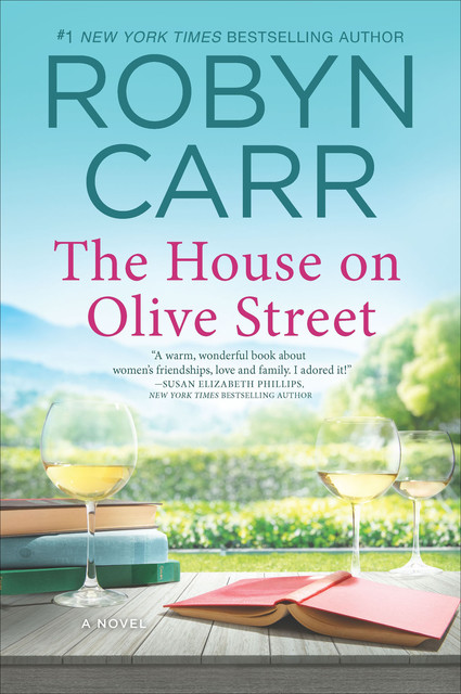 The House on Olive Street, Robyn Carr