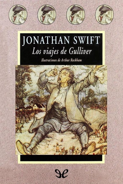 Los viajes de Gulliver, Jonathan Swift