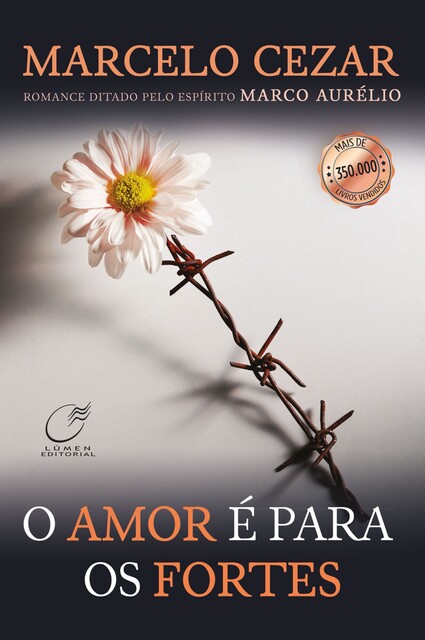 Amor é para os fortes, Marco Aurélio, Marcelo Cézar