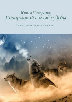 Штормовой взгляд судьбы. По воле судьбы, две души – как одна, Юлия Чепухова