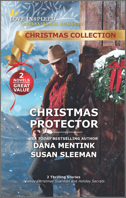 Christmas Protector, Dana Mentink, Susan Sleeman