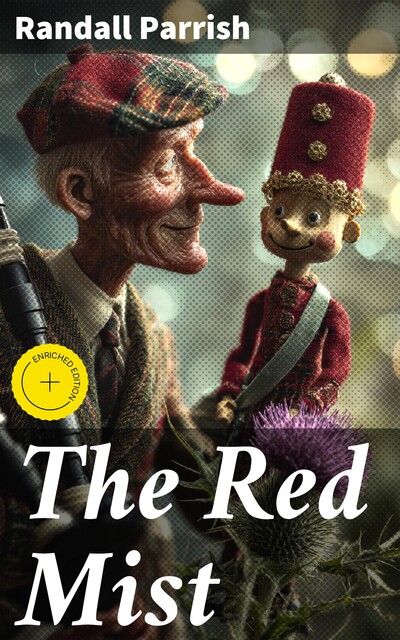 The Red Mist, Randall Parrish