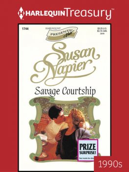 Savage Courtship, Susan Napier