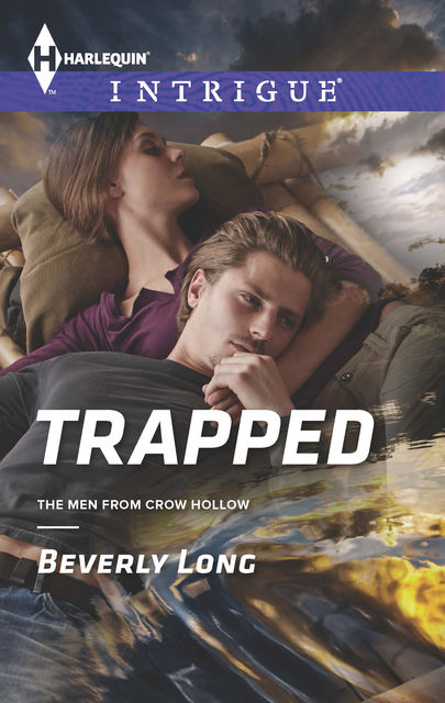 Trapped, Beverly Long