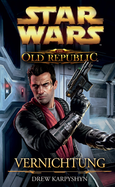 Star Wars The Old Republic, Band 4: Vernichtung, Drew Karpyshyn