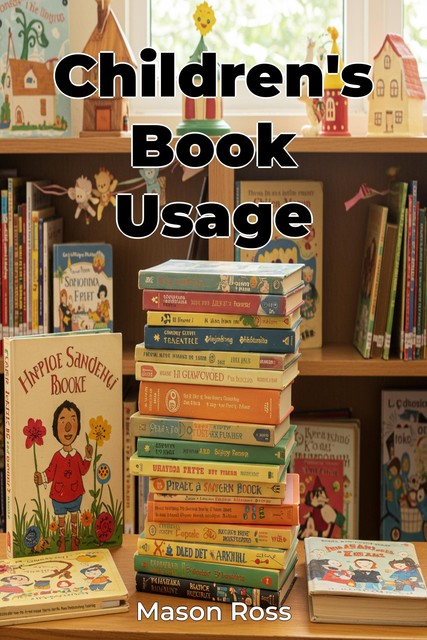 Children's Book Usage, Mason Ross