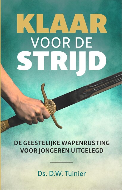 Klaar voor de strijd, D.W. Tuinier
