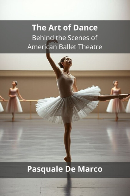 The Art of Dance, Pasquale De Marco
