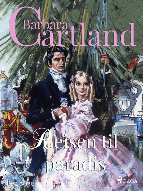 Reisen til paradis, Barbara Cartland