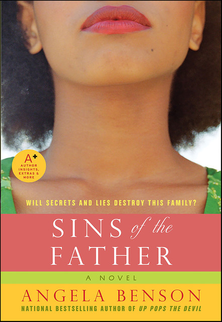 Sins of the Father, Angela Benson