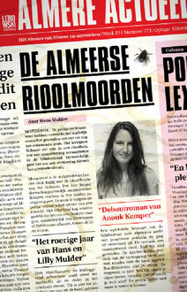 De Almeerse rioolmoorden, Anouk Kemper
