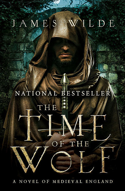 The Time of the Wolf, James Wilde