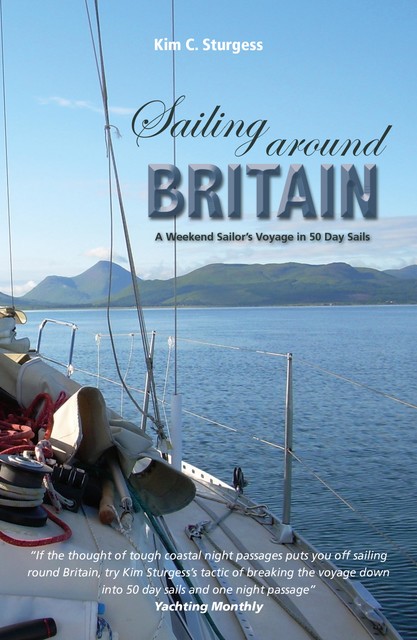 Sailing Around Britain, Kim C.Sturgess