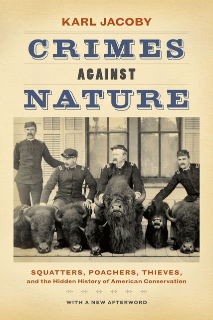 Crimes against Nature, Karl Jacoby