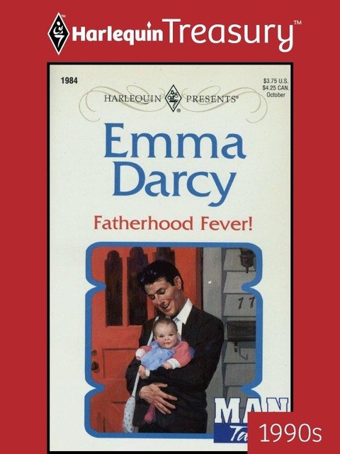 Fatherhood Fever, Emma Darcy