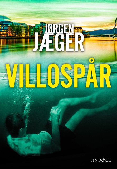 Villospår, Jørgen Jæger