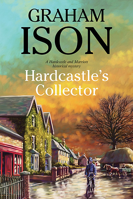 Hardcastle's Collector, Graham Ison