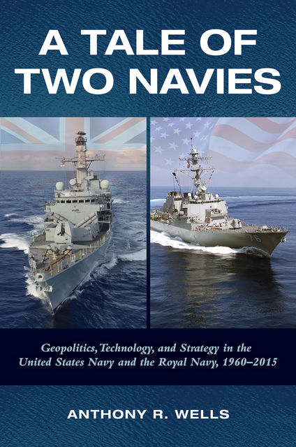 A Tale Of Two Navies, Anthony Wells
