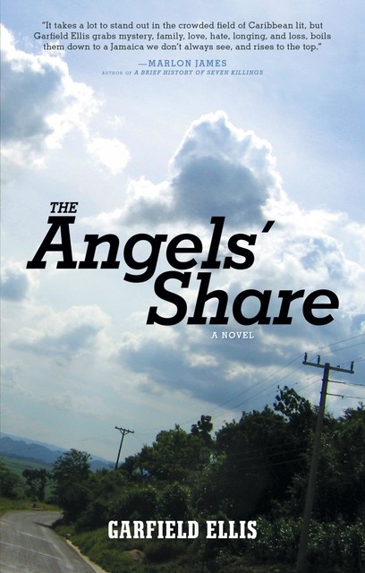 The Angels' Share, Garfield Ellis