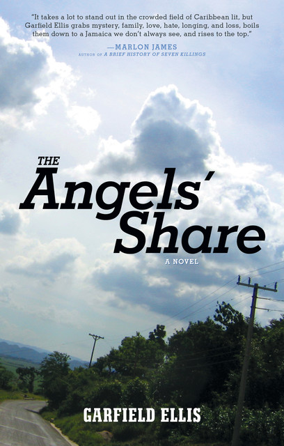 The Angels' Share, Garfield Ellis