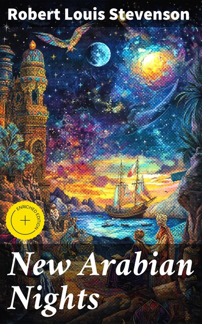 New Arabian Nights, Robert Louis Stevenson