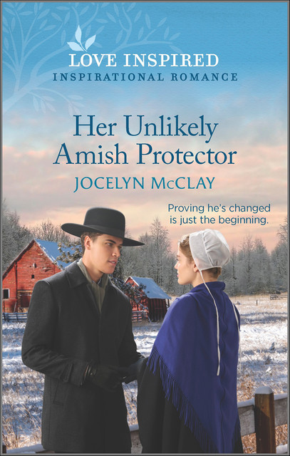 Her Unlikely Amish Protector, Jocelyn McClay