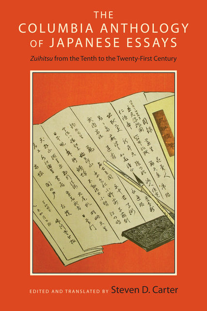 The Columbia Anthology of Japanese Essays, Steven Carter