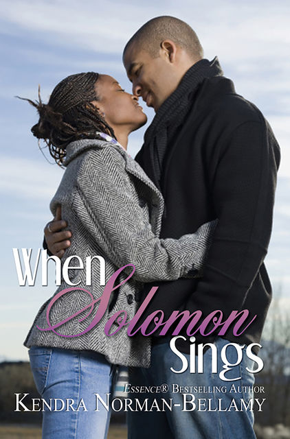 When Solomon Sings, Kendra Norman-Bellamy