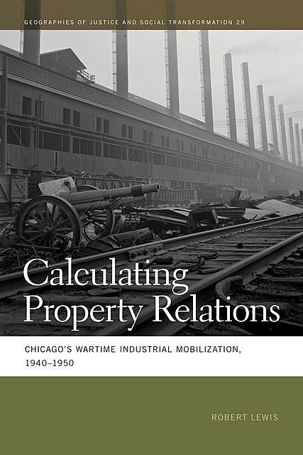 Calculating Property Relations, Robert Lewis