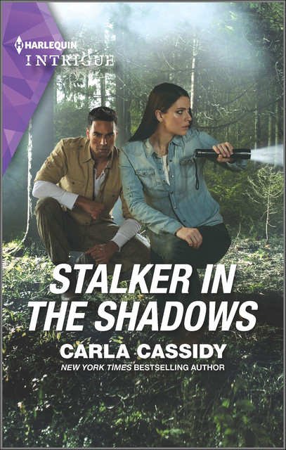 Stalker in the Shadows, Carla Cassidy