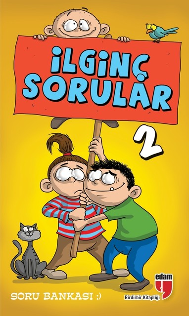 İlginç Sorular – 2, İkbal Hümay Akyıldız