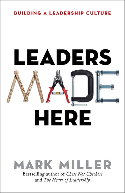 Leaders Made Here, Mark Miller