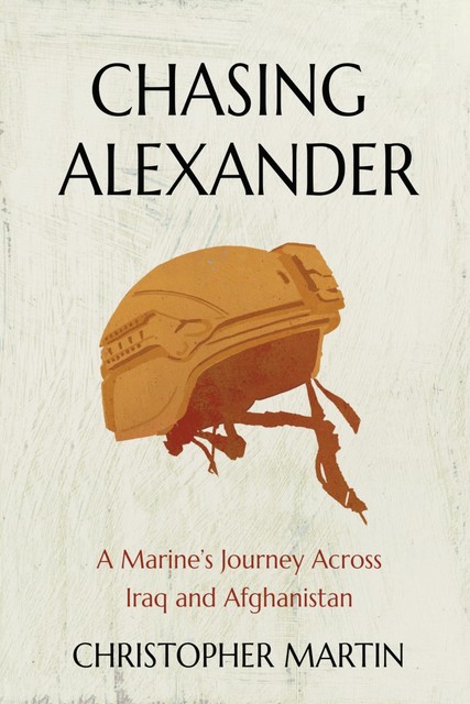 Chasing Alexander, Martin Christopher