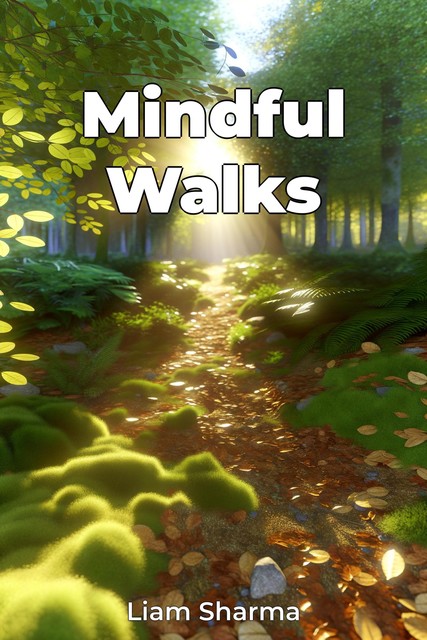 Mindful Walks, Liam Sharma