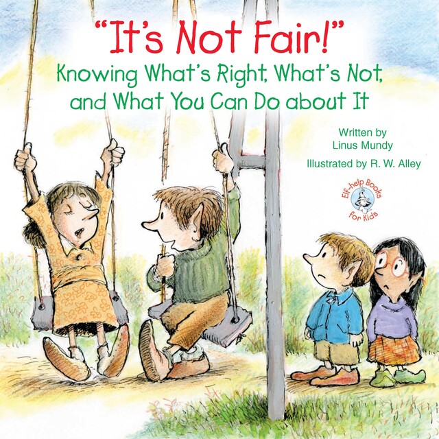 It's Not Fair!”, Linus Mundy