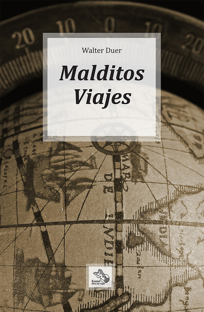 Malditos Viajes, Walter Duer