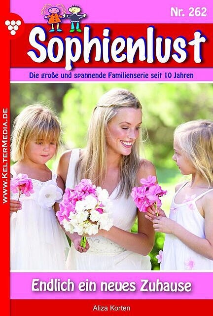 Sophienlust 262 – Familienroman, Bettina Clausen