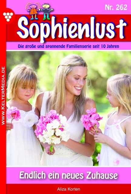 Sophienlust 262 – Familienroman, Bettina Clausen