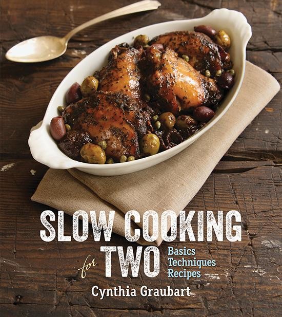 Slow Cooking for Two, Cynthia Graubart