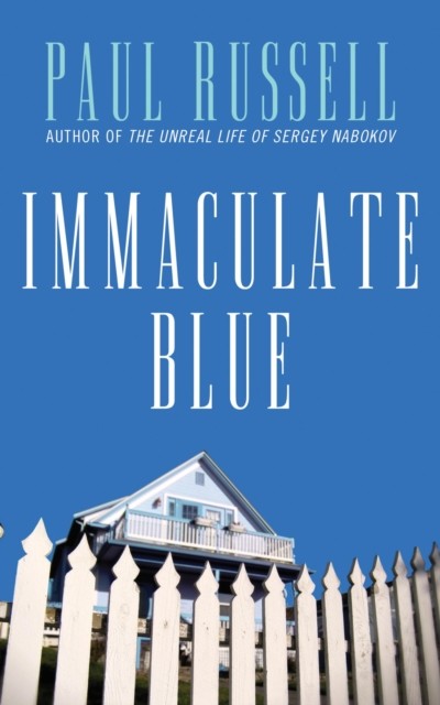 Immaculate Blue, Paul Russell