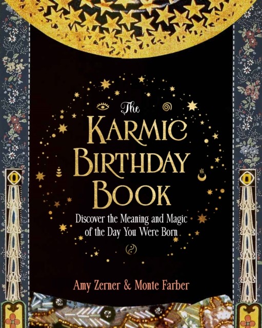 Karmic Birthday Book, Monte Farber