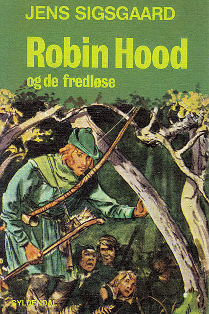 Robin Hood og de fredløse, Peter Sigsgaard