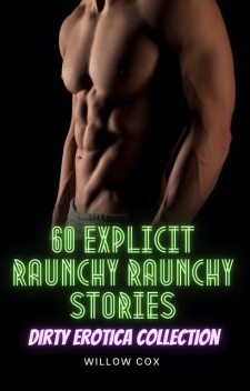 Dirty Erotica Collection, Willow Cox