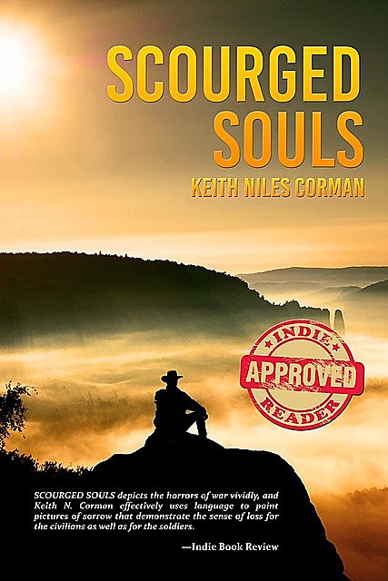 Scourged Souls, Keith N. Corman