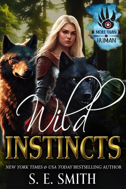 Wild Instincts, S.E.Smith