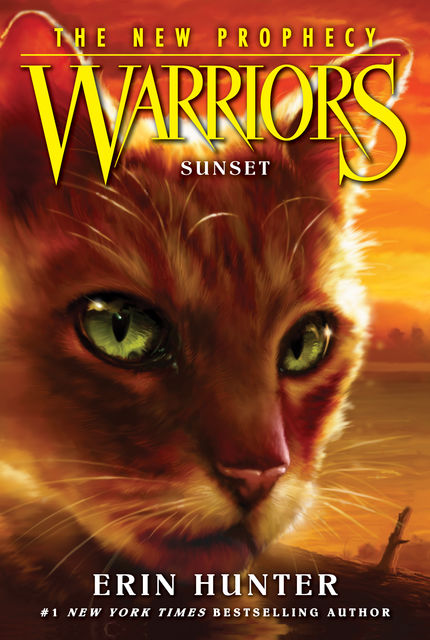 SUNSET (Warriors: The New Prophecy, Book 6), Erin Hunter