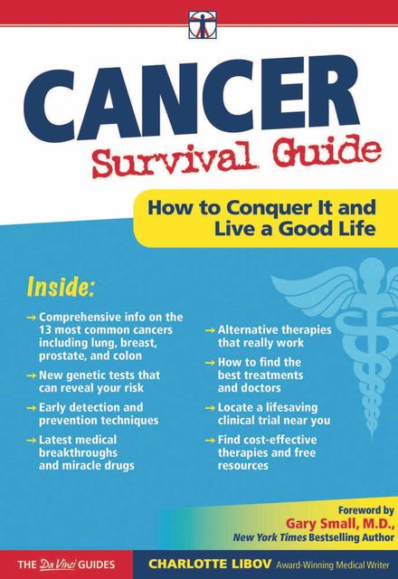 Cancer Survival Guide, Charlotte Libov