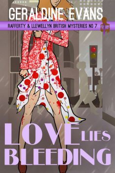 Love Lies Bleeding, Geraldine Evans