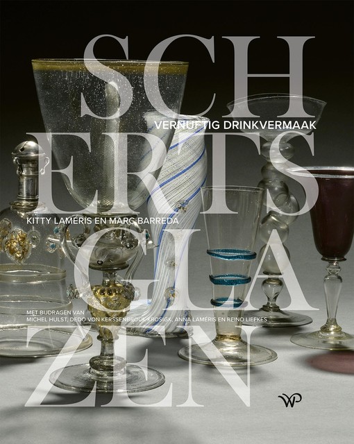 Schertsglazen, Kitty Laméris, Marc Barreda