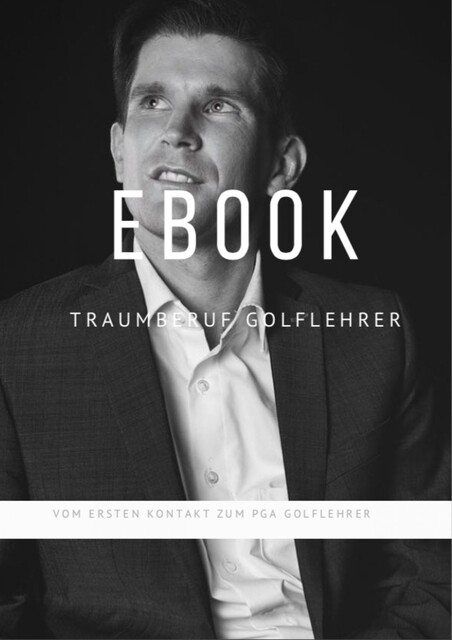 Traumberuf Golflehrer, Paul Sahm